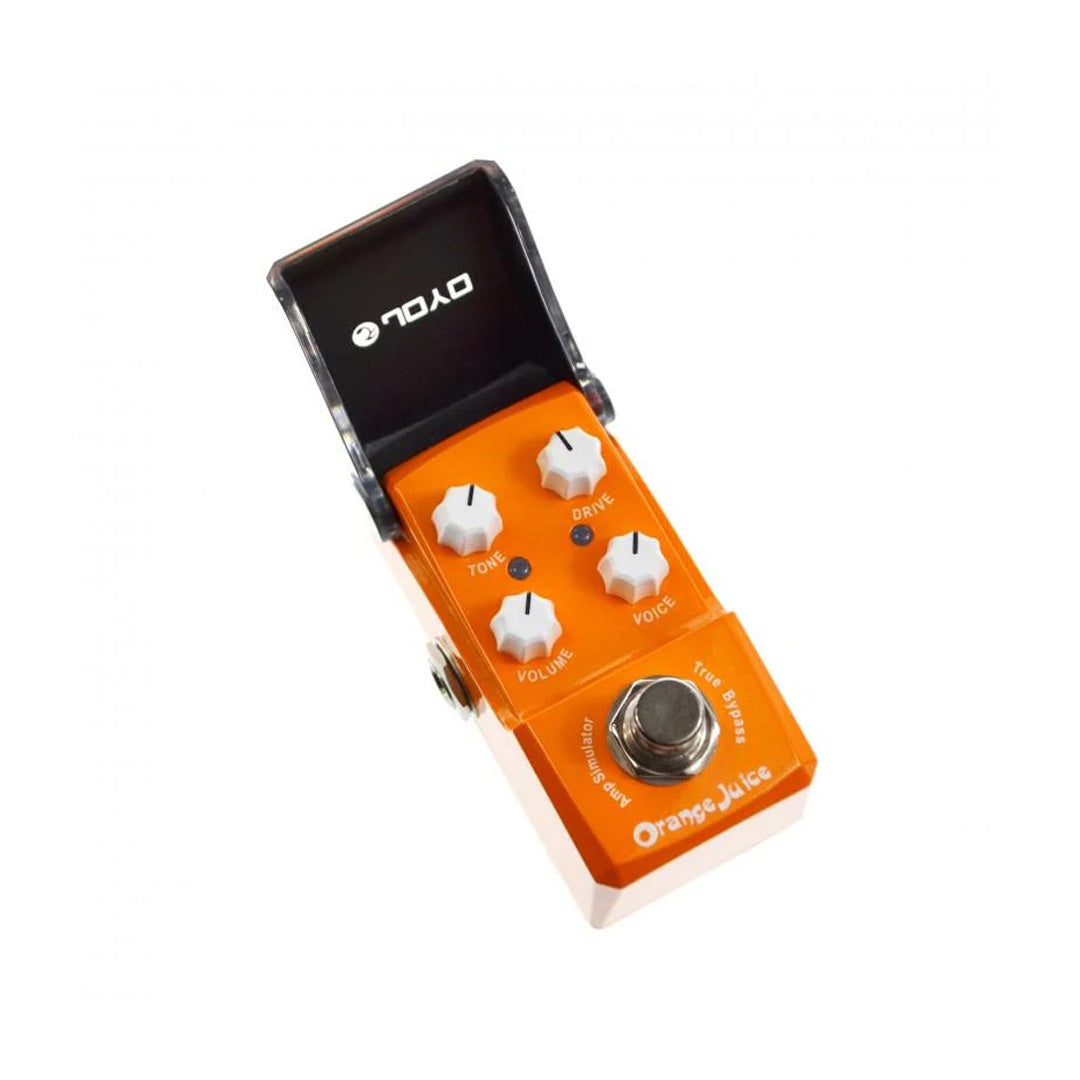 JOYO Orange Juice Amp Simulation